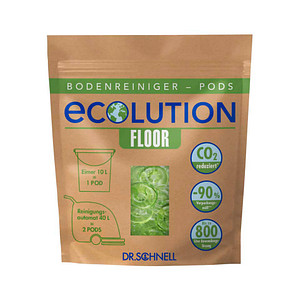 4008439041188 - ECOLUTION FLOOR Bodenreiniger 40 x 50 g 4008439041188 200 Gramm