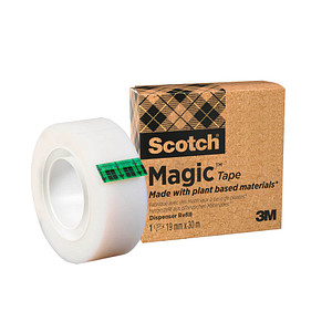 0051141405995 - Klebeband Magic A greener choice 19mm x 30m 0051141405995 30 Meter 0051141405995 - Klebeband Magic A greener choice 19mm x 30m 0051141405995 30 Meter