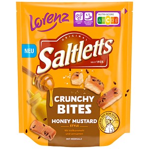 4018077013515 - Crunchy Bites Honey Mustard 1000 g