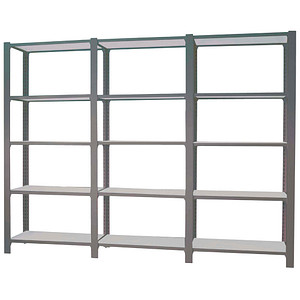 8425437108952 - Regal OFFICLICK 8425437108952 anthrazit silber 2700 x 400 x 2100 cm 8425437108952 Simonrack 8425437108952 - Regal OFFICLICK 8425437108952 anthrazit silber 2700 x 400 x 2100 cm 8425437108952 Simonrack