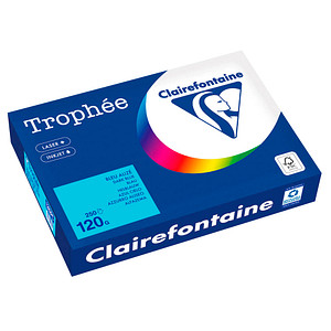 3329680003321 - Kopierpapier Trophée Color 1282PC A4 120g blau  3329680003321 250 Blatt