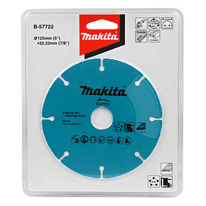 0088381520768 - Trennscheibe B-57722 universal 0088381520768 makita 0088381520768 - Trennscheibe B-57722 universal 0088381520768 makita