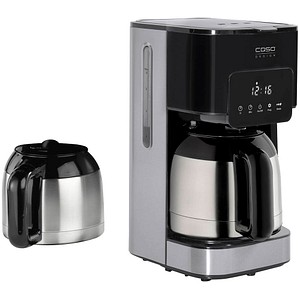 4038437018455 - Kaffeemaschine Coffee Taste & Style Duo Thermo inklusive 2 Thermoskannen Edelstahl 10 Tassen 800 Watt 4038437018455 - Kaffeemaschine Coffee Taste & Style Duo Thermo inklusive 2 Thermoskannen Edelstahl 10 Tassen 800 Watt