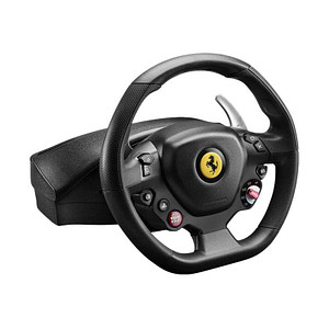 THRUSTMASTER T80 Ferrari 488 GTB Edition Lenkrad- und Pedale-Set