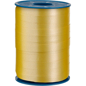 4009236503312 - Geschenkband Ringelband America 2549-634 10mm x 250m glänzend gold 4009236503312 250 Meter 4009236503312 - Geschenkband Ringelband America 2549-634 10mm x 250m glänzend gold 4009236503312 250 Meter