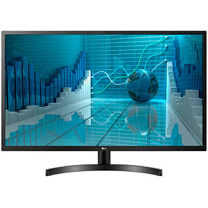 LG 32MN500M-B Monitor 80,0 cm (32,0 Zoll) schwarz