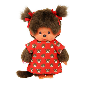4905610221295 - Puppe  4905610221295 Monchhichi