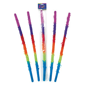 0013051745714 - Piñata-Schläger mehrfarbig 0013051745714 - Piñata-Schläger mehrfarbig