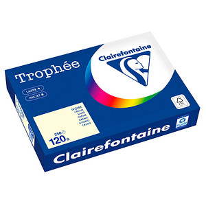 3329680003055 - Kopierpapier Trophée Color 1242PC A4 120g sand  3329680003055 250 Blatt