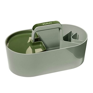 4012473119994 - Schreibtisch-Organizer Toolbox Loft hellgrün Kunststoff 4 Fächer 340 x 187 x 188 cm 4012473119994 HAN 4012473119994 - Schreibtisch-Organizer Toolbox Loft hellgrün Kunststoff 4 Fächer 340 x 187 x 188 cm 4012473119994 HAN