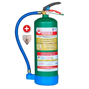 8425437156632 - Simonrack ECOFIRE FIGHTING Feuerlöscher Blockiermittel 60 l