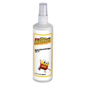 office discount Bildschirm Reinigungsspray 250 ml office discount Bildschirm Reinigungsspray 250 ml