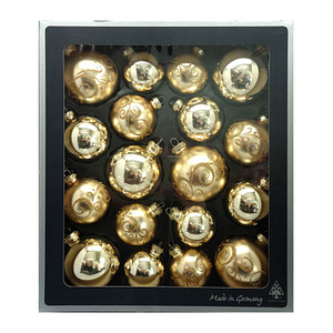 4050173266389 - 18 Weihnachtskugeln  4050173266389 18 Stück