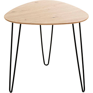 4001070244680 - Beistelltisch eiche 480 x 480 x 480 cm 4001070244680 HAKU Möbel 4001070244680 - Beistelltisch eiche 480 x 480 x 480 cm 4001070244680 HAKU Möbel