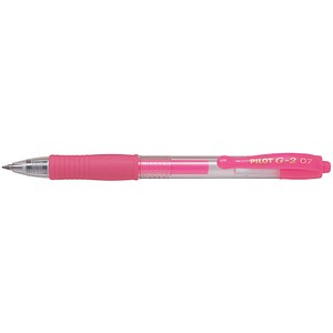 4902505586415 - PILOT G2 Gelschreiber neonpink 04 mm Schreibfarbe pink 1 St