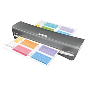 4002432112906 - iLAM Office DIN A3 Laminiergerät 7253 300 mm min 1 Min Aufwärmzeit Bis zu 2 x 125 (250) Mikron