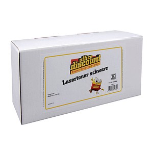4250073809185 -  schwarz Toner kompatibel zu Canon FX-10