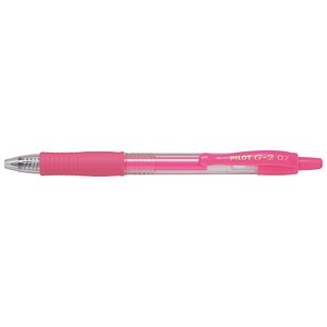 4902505586415 - PILOT G2 Gelschreiber neonpink 04 mm Schreibfarbe pink 1 St