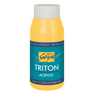 4000798170356 - Acrylfarbe Solo Goya Triton 17035 kadmiumgelb 750ml 4000798170356 750 Milliliter