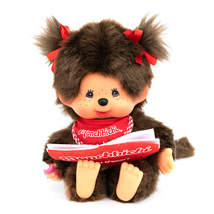 4905610221561 - Puppe 4905610221561 Monchhichi 4905610221561 - Puppe 4905610221561 Monchhichi