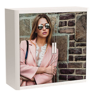 3660141949285 - easyOffice Classic Chic Rollladenschrank 62480 1 Fachboden 1100 x 415 x 1040 cm 3660141949285 PAPERFLOW 3660141949285 - easyOffice Classic Chic Rollladenschrank 62480 1 Fachboden 1100 x 415 x 1040 cm 3660141949285 PAPERFLOW