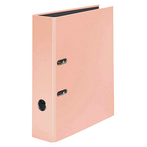 4014481222512 - Ordner Pastell Color 15062624 A4 80mm breit PP vollfarbig pfirsichorange 4014481222512 Falken 4014481222512 - Ordner Pastell Color 15062624 A4 80mm breit PP vollfarbig pfirsichorange 4014481222512 Falken