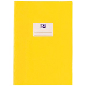 4006144576308 - Heftumschlag gelb Kunststoff A4 4006144576308 Oxford