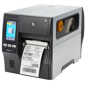 4062621268173 - Etikettendrucker ZT411 USB 20 RS-232 LAN Bluetooth 41 104mm 203dpi