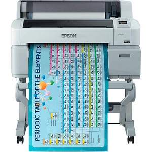 8715946542171 - SureColor SC-T3200 - 610 mm (24) Großformatdrucker - Farbe - Tintenstrahl - Rolle A1 (610 cm) - 2880 x 1440 dpi