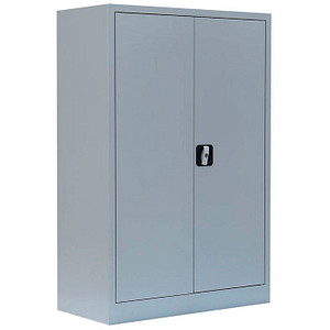 4061815522244 - Stahlschrank 530320 lichtgrau 925 x 422 x 1200 cm aufgebaut 4061815522244 LÜLLMANN 4061815522244 - Stahlschrank 530320 lichtgrau 925 x 422 x 1200 cm aufgebaut 4061815522244 LÜLLMANN