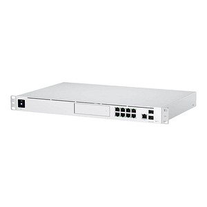 0817882027373 - Networks UniFi Dream Machine Pro Managed Gigabit Ethernet (10 100 1000) Weiß - Ubiquiti