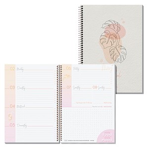 4029357097385 - Schülerkalender College-Timer August 2025 - Juli 2026 life is beautiful 4029357097385 - Schülerkalender College-Timer August 2025 - Juli 2026 life is beautiful