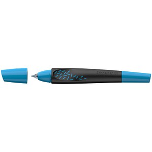 4004675146281 - Tintenroller Breeze schwarz-blau mit Dreiecksform 4004675146281 Schneider 4004675146281 - Tintenroller Breeze schwarz-blau mit Dreiecksform 4004675146281 Schneider