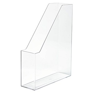 4012473165045 - Stehsammler i-Line Kunststoff Transparent 76 x 248 x 315 cm 4012473165045 - Stehsammler i-Line Kunststoff Transparent 76 x 248 x 315 cm