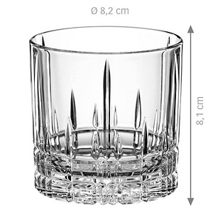 4003322258001 - Whiskygläser Perfect Serve 2700 ml 4003322258001 12 Stück