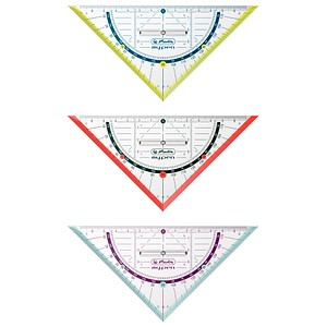 4008110499543 - 11367968 mypen MGri Geometriedreieck 16 cm sort 4008110499543 11367968 4008110499543 - 11367968 mypen MGri Geometriedreieck 16 cm sort 4008110499543 11367968
