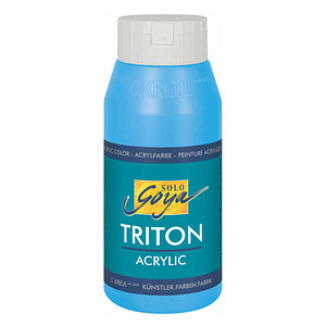 4000798170363 - Acrylfarbe Solo Goya Triton 17036 lichtblau 750ml 4000798170363 750 Milliliter