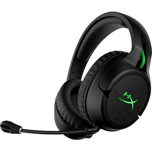 0196188047613 - HyperX CloudX Flight Gaming Over Ear Headset Funk kabelgebunden Stereo Schwarz