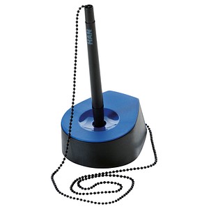 4012473177024 - - Kugelschreiberständer salsa 68 x 148 x 9 cm (b x h x t) schwarz Polystyrol schwarz blau 4012473177024 - - Kugelschreiberständer salsa 68 x 148 x 9 cm (b x h x t) schwarz Polystyrol schwarz blau