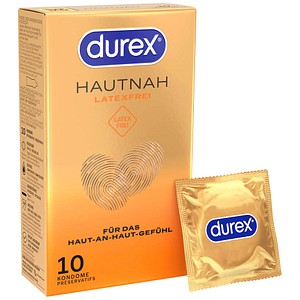 durex HAUTNAH ULTRA DÜNN 10 St Kondome
