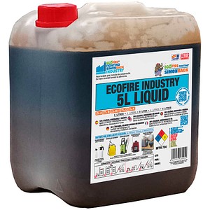 8425437135910 - Simonrack ECOFIRE FIGHTING INDUSTRY Löschmittel Blockiermittel 50 l