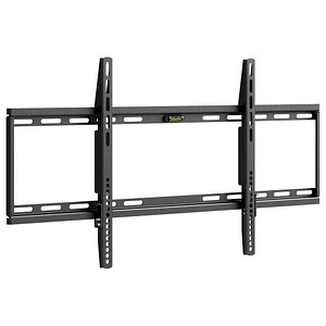 4040849497421 - Basic TV wall mount Basic FIXED (XL) black - for 70 kg 100 200 x 200 mm
