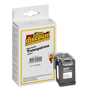 4250073823280 -  schwarz pigmentiert Druckerpatrone kompatibel zu HP 304XL (N9K08AE)