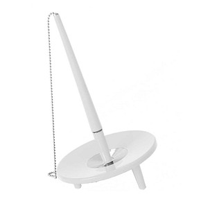 BALLOGRAF® Kugelschreiberständer DESKSET weiß