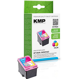 4011324691610 - H175CX - High Yield - colour (cyan magenta yellow) - ink cartridge (alternative for HP N9K07AE) - Tintenpatrone Farbe ( Cyan Magenta Gelb)