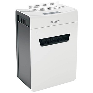 4002432127177 - IQ 10X Protect Premium Aktenvernichter Partikelschnitt 18 l Blattanzahl (max) 10 Sicherheitsstufe 4 Vernichtet auch Heftklammern Büroklammern