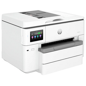 HP OfficeJet Pro 9730e All-in-One 3 in 1 Tintenstrahl-Multifunktionsdrucker weiß, HP Instant Ink-fähig