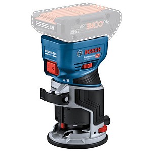 4059952640761 - AKTION BOSCH Professional GKF 18V-8 Akku-Kantenfräse 180 V ohne Akku mit Prämie nach Registrierung 4059952640761 - AKTION BOSCH Professional GKF 18V-8 Akku-Kantenfräse 180 V ohne Akku mit Prämie nach Registrierung