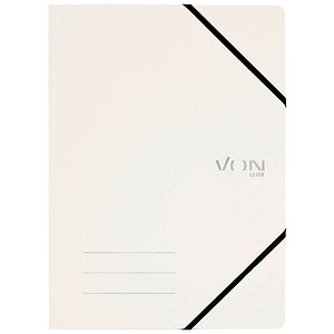 4002432130993 - VONL 30110001 - Eckspannmappe A4 weiß 4002432130993 - VONL 30110001 - Eckspannmappe A4 weiß