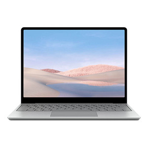 Microsoft Surface Laptop Go Platin TNV-0000 Notebook 31,5 cm (12,4 Zoll), 8 GB RAM, 256 GB SSD, Intel® Core™ i5